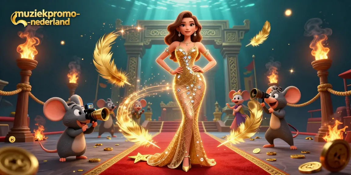 Engage with muziekpromo-nederland and uncover golden opportunities in the digital entertainment realm.