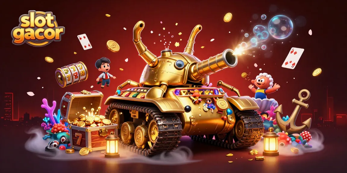 Slot gacor menawarkan banyak pengalaman seru di dalam kasino mini yang unik.