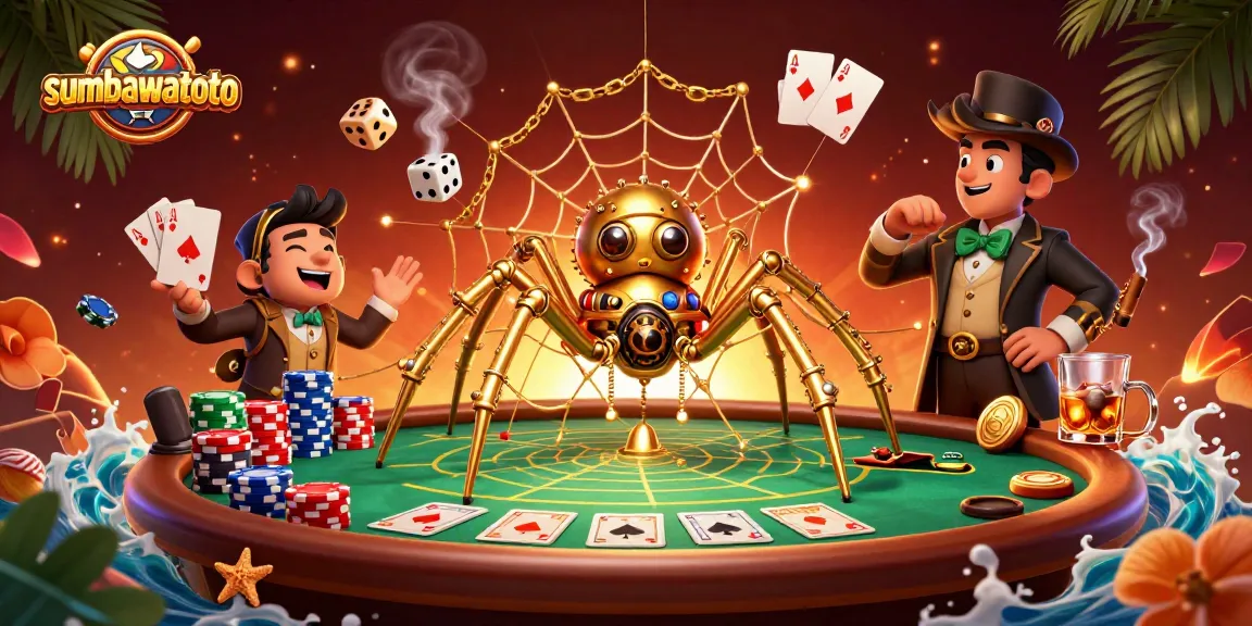 Menang besar di sumbawatoto sambil menikmati permainan poker dengan keberuntungan yang buruk.