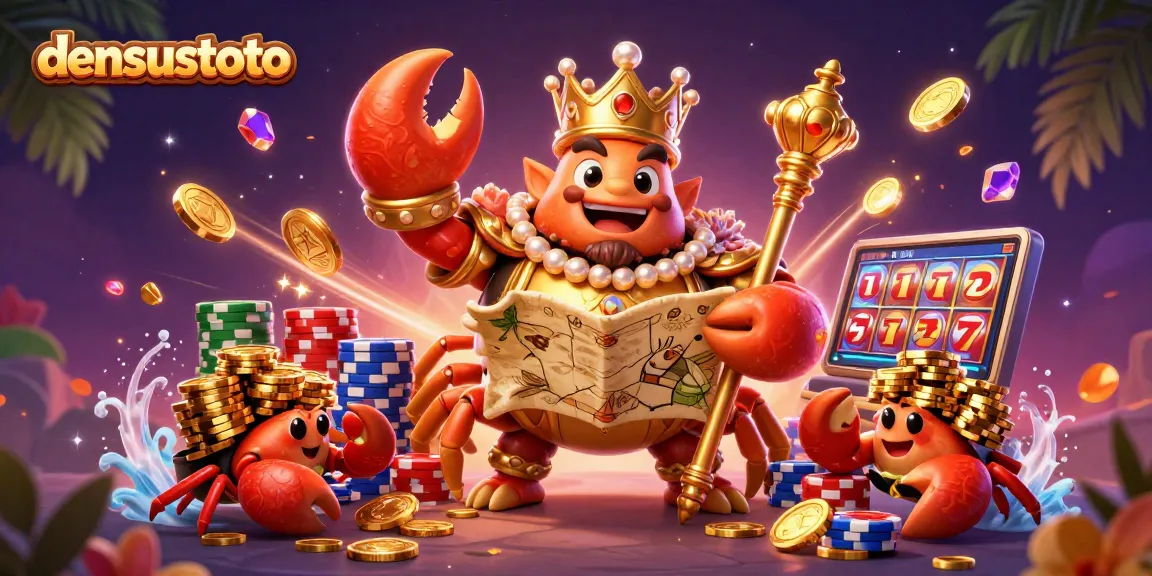 Mengoptimalkan peluang menang dengan densustoto, slot dan permainan togel penuh warna.