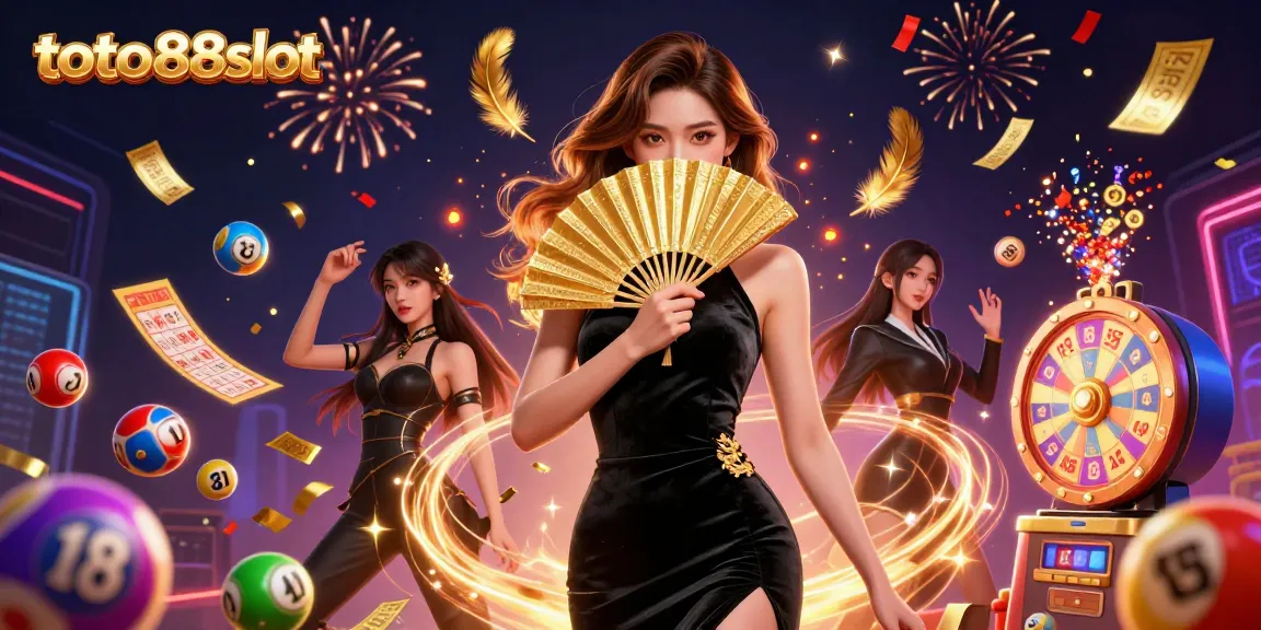 Win big with exciting games at toto88slot while enjoying colorful, dynamic lottery and casino elements.
