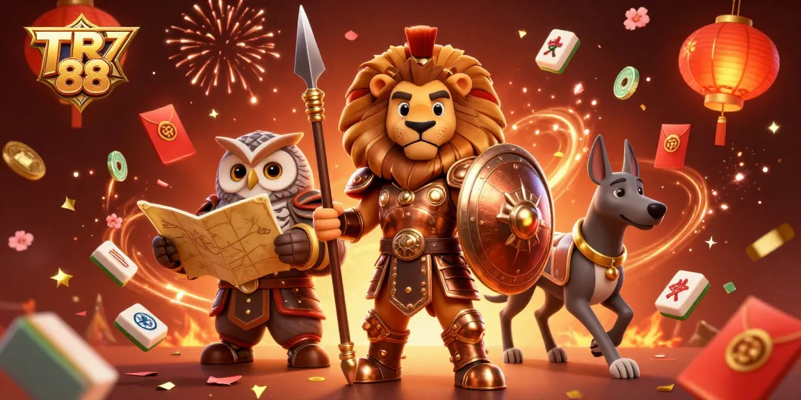 Join TR 88 for thrilling gaming adventures and discover the excitement of casino betting!