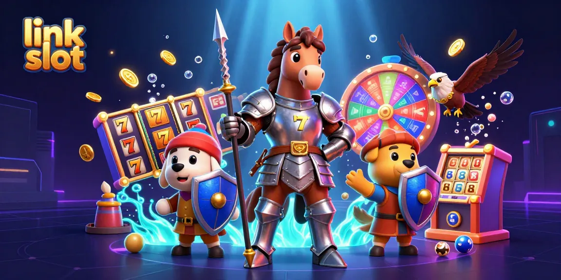 Mengoptimalkan pengalaman bermain dengan link slot untuk menarik peluang dan jackpot dalam permainan slot online.
