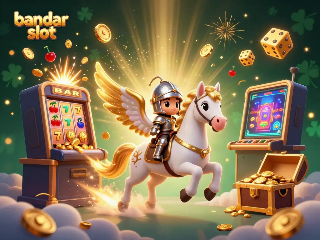 Menangkan jackpot di bandar slot dengan pengalaman kasino yang responsif dan praktis.