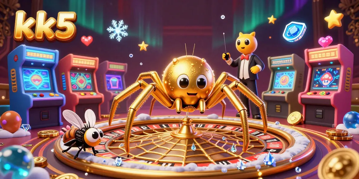 Engage in exhilarating gameplay at kk5 featuring innovative jackpot slots and immersive gaming experiences.