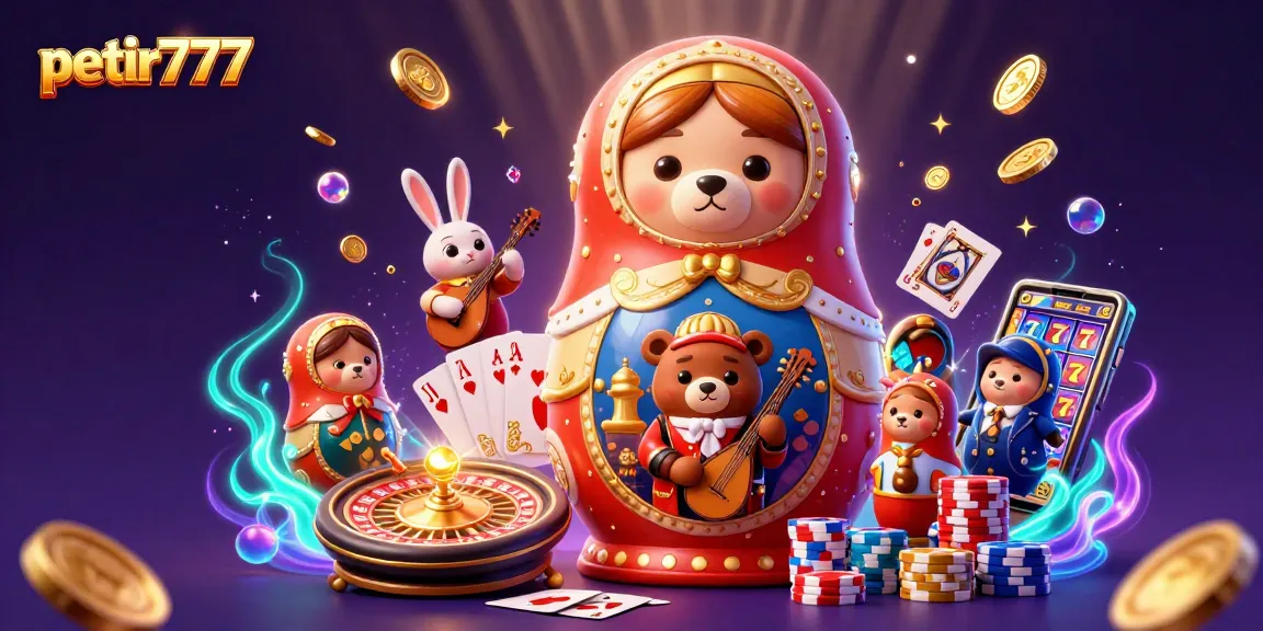 Experience the thrill of petir777 with dynamic casino elements and vibrant gaming action.