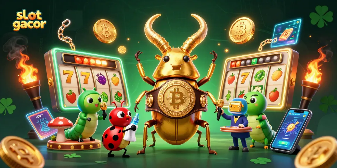 Menghadapi slot gacor dengan keberuntungan, simbol buah cerah dan jackpot bersinar di Kumaha99.
