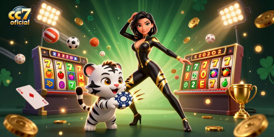 Engage with immersive gameplay at CC77 oficial featuring vibrant casino themes and dynamic elements.
