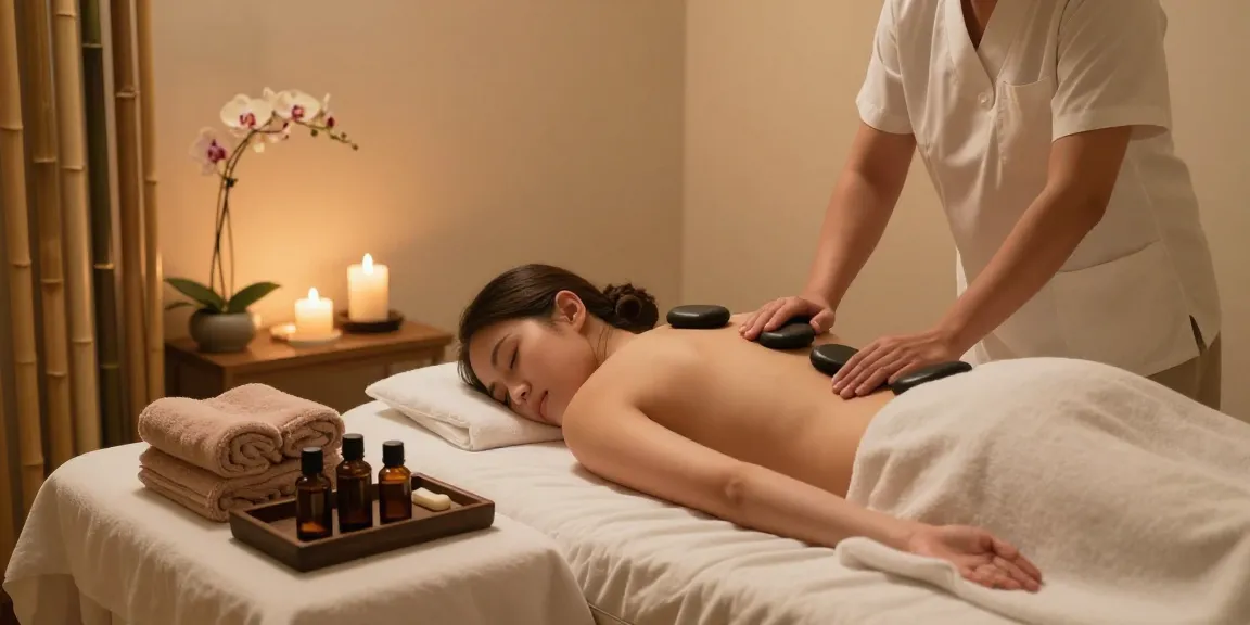 Experience luxurious relaxation at RR88 with rejuvenating massage therapy.