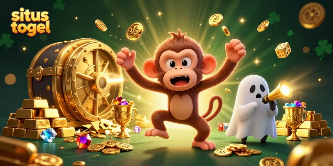 Menangkan pengalaman situs togel dengan permainan seru di kasino berhantu.