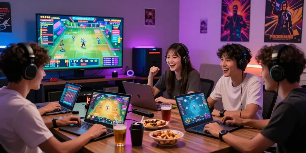 Seributoto: Pengalaman bermain togel online dengan teman-teman dalam suasana yang seru dan menyenangkan.