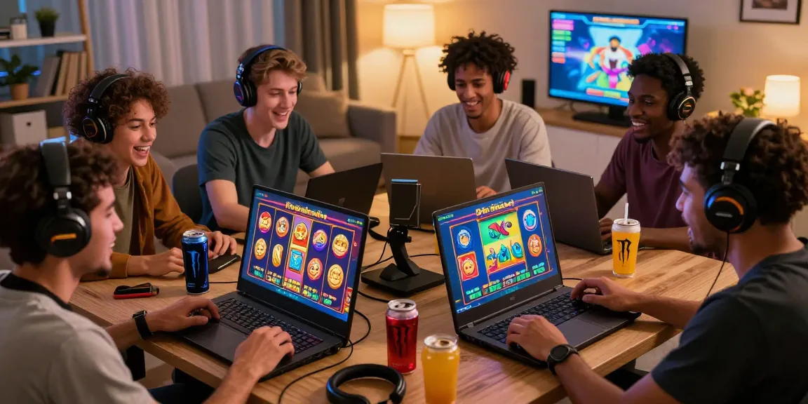 RACIK198 pemain slot bersemangat dengan pengalaman bermain yang menyenangkan di perangkat modern.