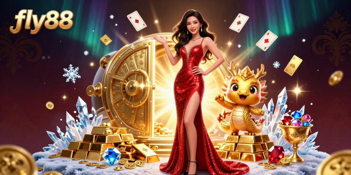 Experience thrilling gameplay and vibrant action at fly88 with gold treasures and enchanting characters.