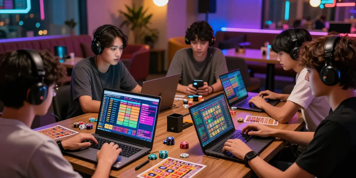 Togel88 Rtp Terbaru online gaming environment with players engaged.