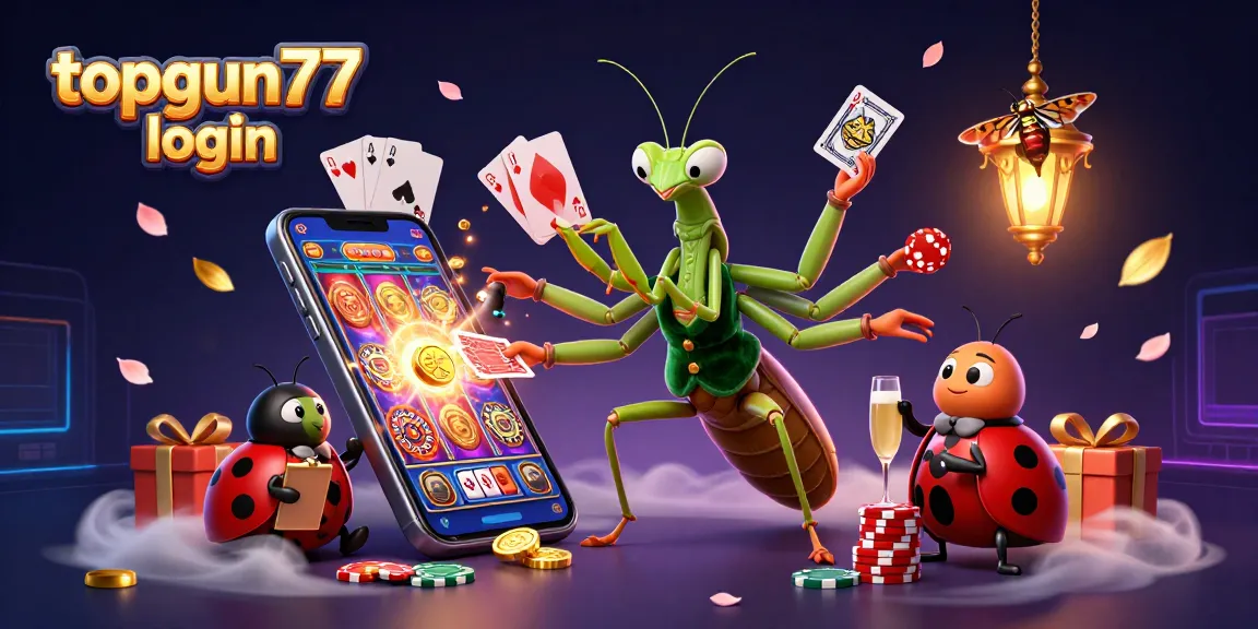 Masuk ke akun topgun77 login untuk menikmati pengalaman bermain slot gacor seru dan mencoba keberuntungan Anda.