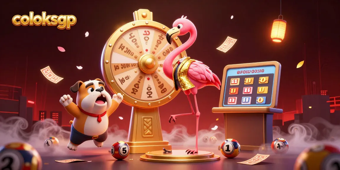 Memenangkan hadiah besar dengan coloksgp, kontes judi online yang seru dan mendebarkan!