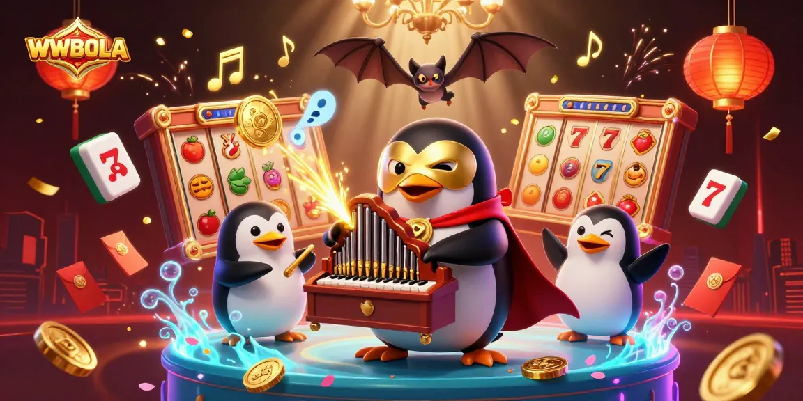 WWBOLA memberikan pengalaman bermain kasino terbaik dengan slot yang menarik dan cepat.