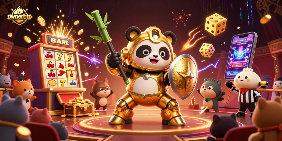 Menggunakan strategi dan teknik terbaik di ownertoto untuk meraih kemenangan di slot 3D yang mengagumkan.