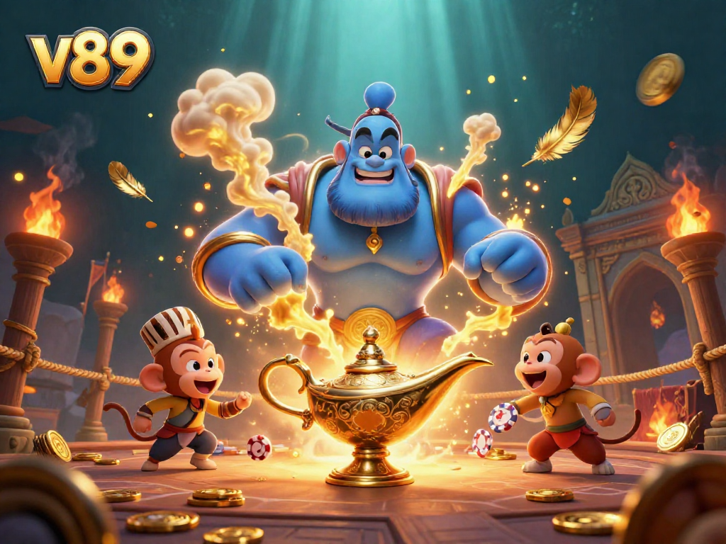 Mainkan slot dengan mudah serta akses cepat di v89 dengan permainan yang berkualitas tinggi.