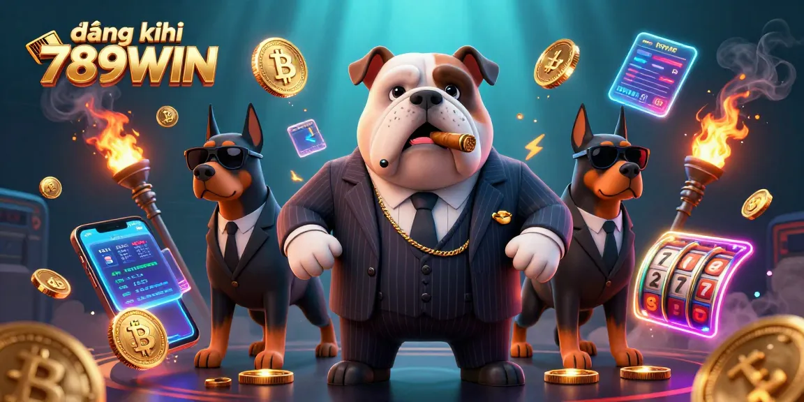 Engage in thrilling gameplay and đăng ký 789WIN to experience vibrant casino action with captivating characters.
