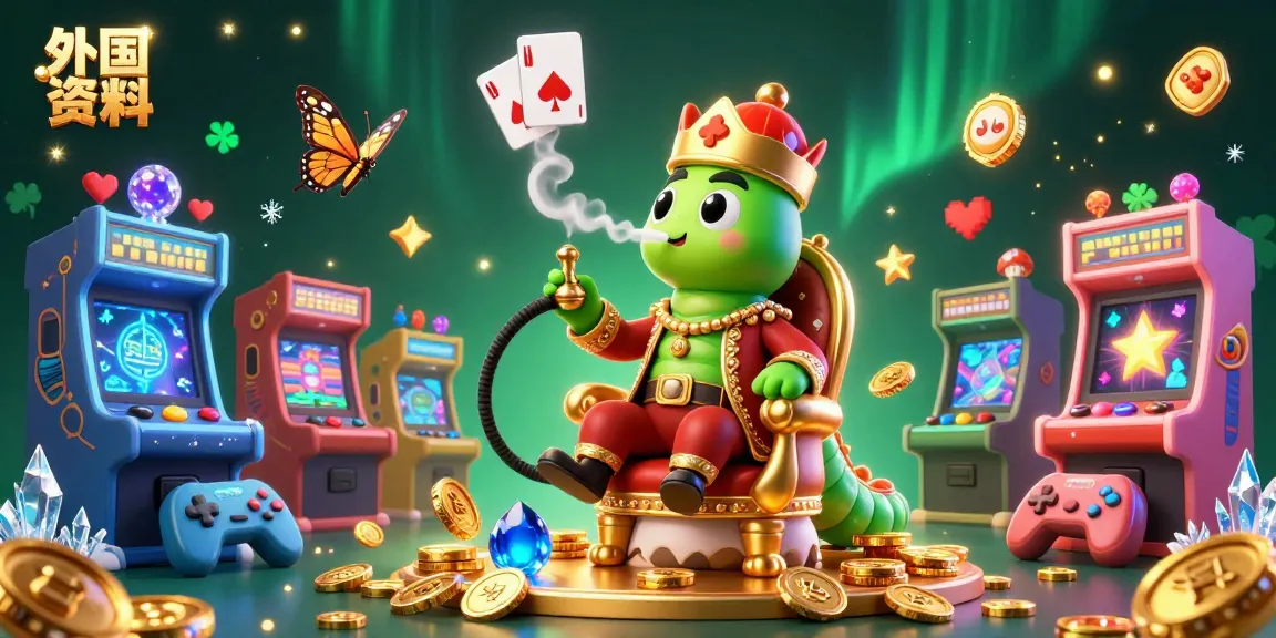Engage in the world of 外围资料 with vibrant characters and dynamic gambling elements