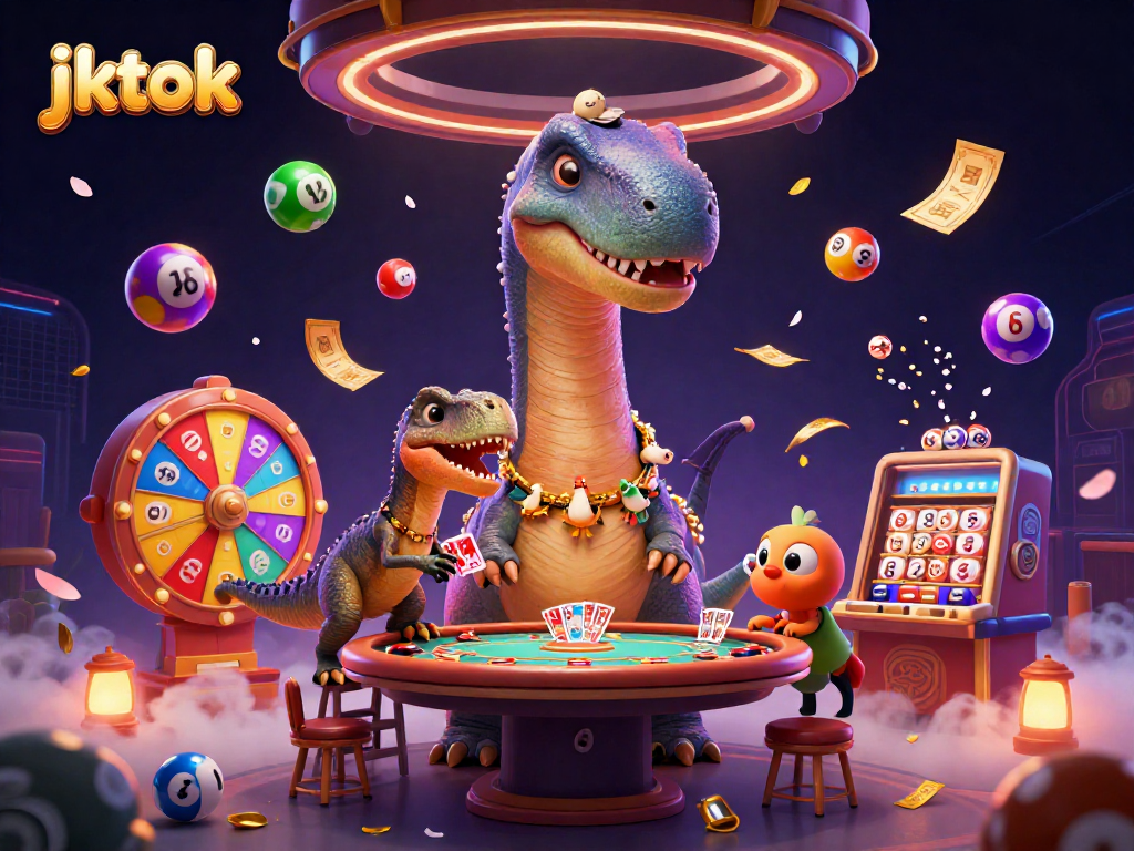 JKTOK menghadirkan pengalaman bermain yang menyenangkan dengan waktu login cepat dan stabilitas server, ideal untuk gamer.