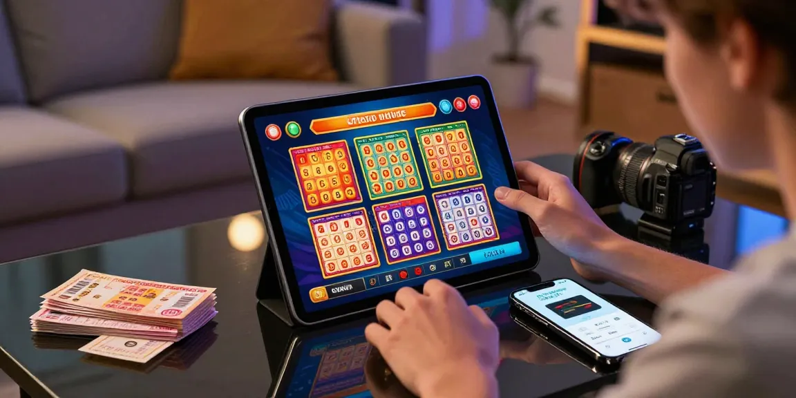 Interaksi pengguna di lazadatoto saat bermain togel online dengan bet yang menarik.
