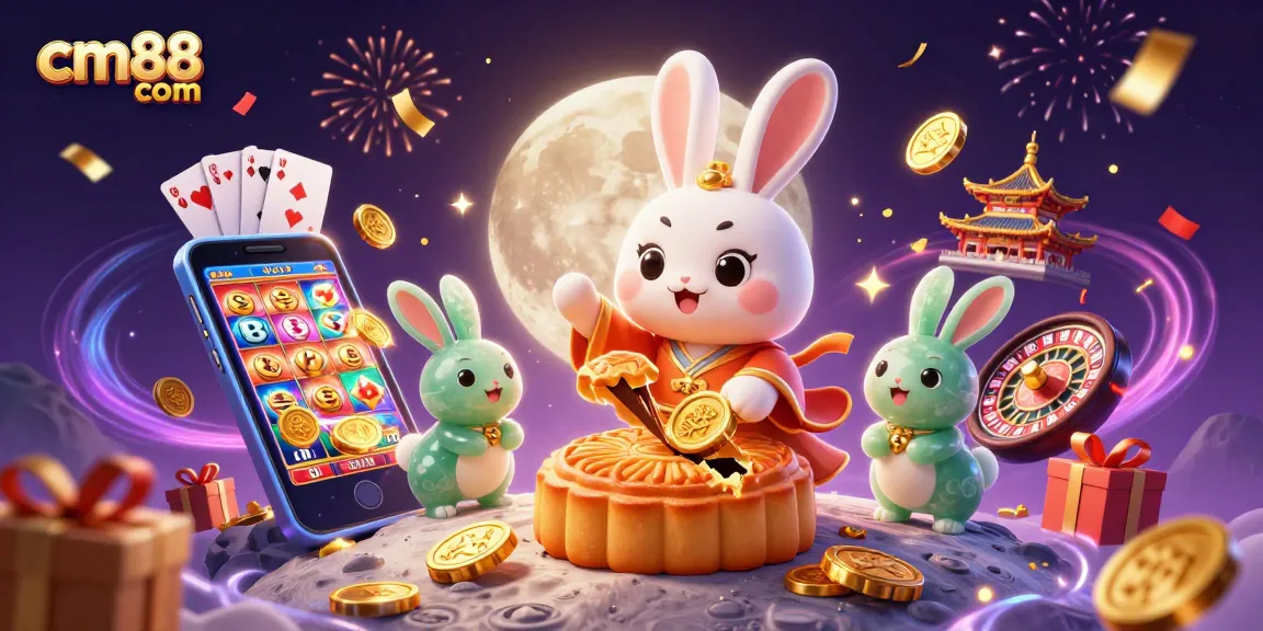 Engage with cm88 com for exciting jackpots and dynamic gameplay in a vibrant casino scene.