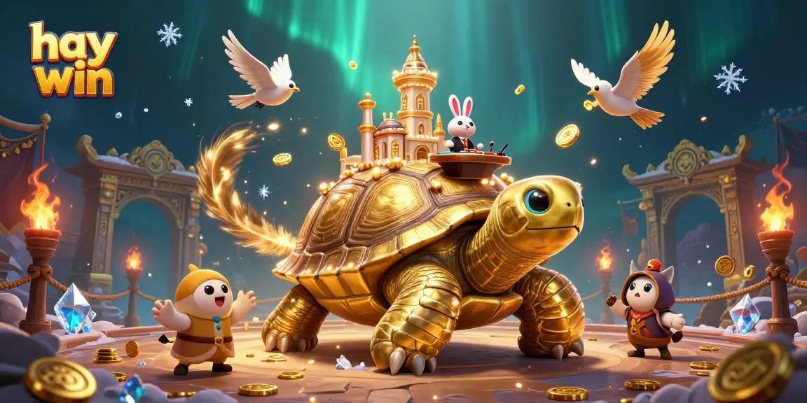 Experience thrilling gameplay at hay win with diverse games and a vibrant casino atmosphere.