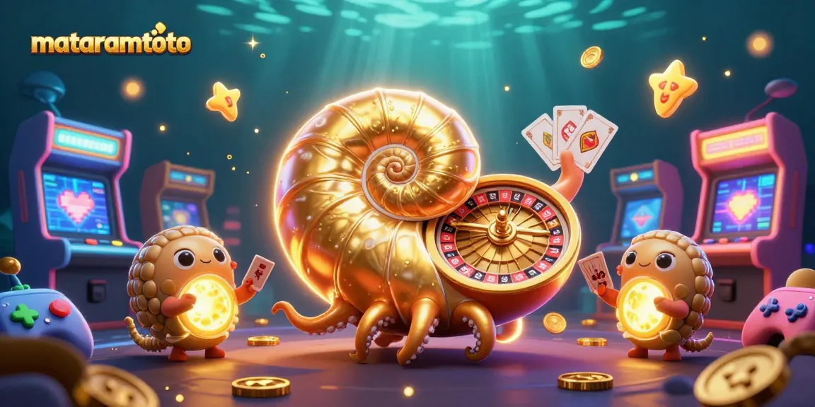 Mainkan slot dengan peluang maxwin di mataramtoto, nikmati grafik yang memukau.