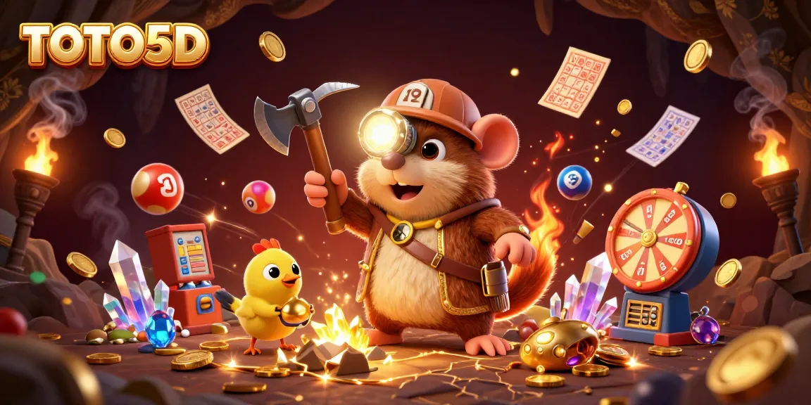 TOTO5D permainan togel dan bingo dengan hadiah besar, tampil menarik dan memikat pemain.