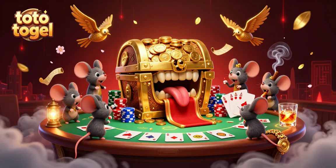 Menangkan toto togel dengan strategi bermain yang tepat di JACKTOTO yang terpercaya.