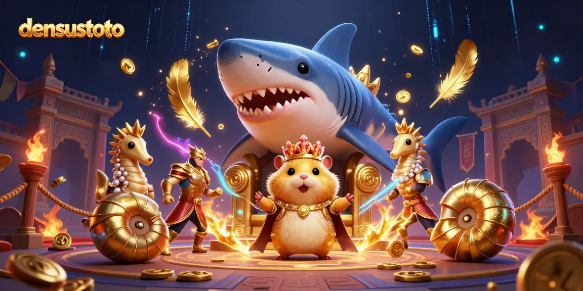 Raih kemenangan di densustoto dengan pengalaman bermain slot dan togel yang seru!