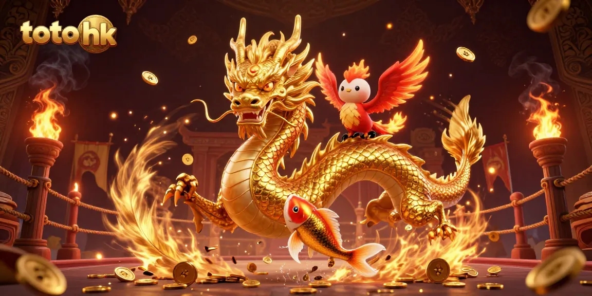 Mainkan toto hk dengan karakter fantastis di arena bertema judi yang kaya visual.