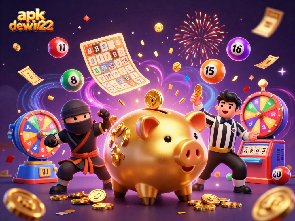 Rasakan sensasi dengan apk dewi222 saat bermain slot dengan simbol Zeus dan kemenangan besar.