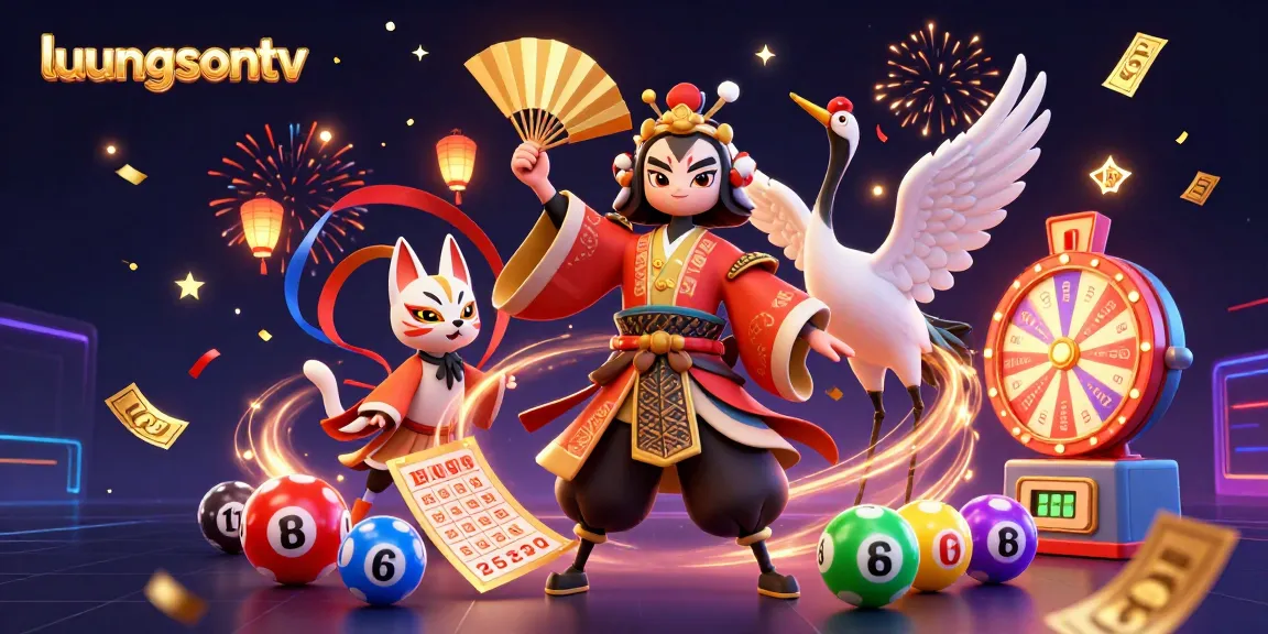 Experience thrilling live football betting action with luongsontv, showcasing vibrant celebrations and dynamic elements.
