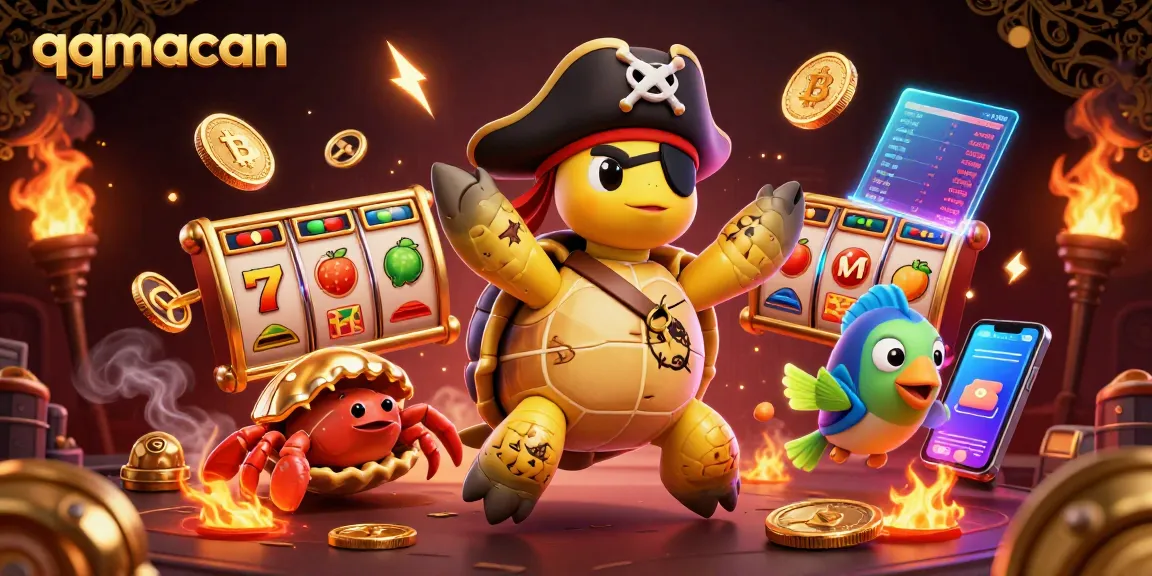 Menyenangkan bermain di qqmacan dengan slot yang kaya fitur dan peluang jackpot melimpah untuk pemain.