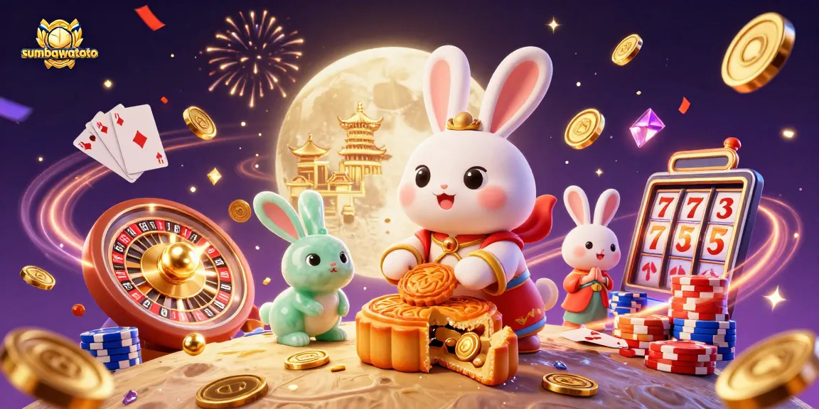 Ambil hadiah luar biasa di sumbawatoto sambil bermain slot dan menikmati jackpot yang berkilauan.