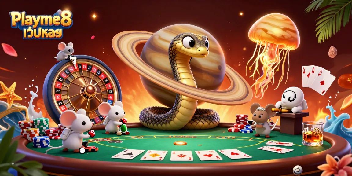 เล่นและเดิมพันกับ Playme8 เว็บตรง ผ่านระบบออโต้ที่รวดเร็วทันใจ 15 วินาที