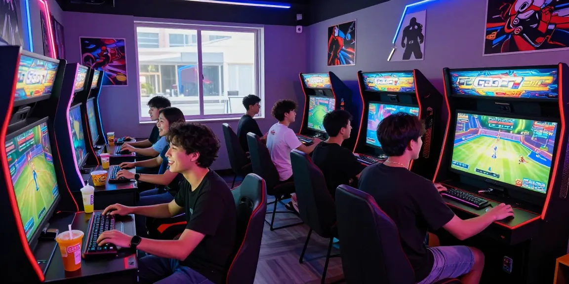 Pengalaman bermain game GGSOFT di https://parroquiacristosalvador.pe/ dengan suasana ceria.