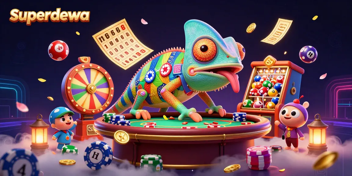Menangkan jackpot di superdewa dengan slot bertema Zeus Dewa x1000 dan bonus seru.